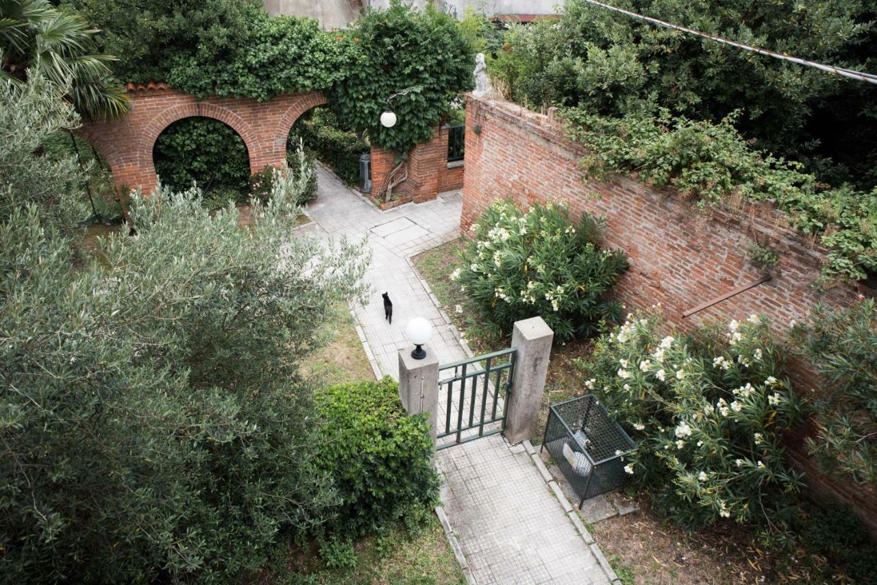 Apartament Venetian Mood: Secret Garden Zewnętrze zdjęcie