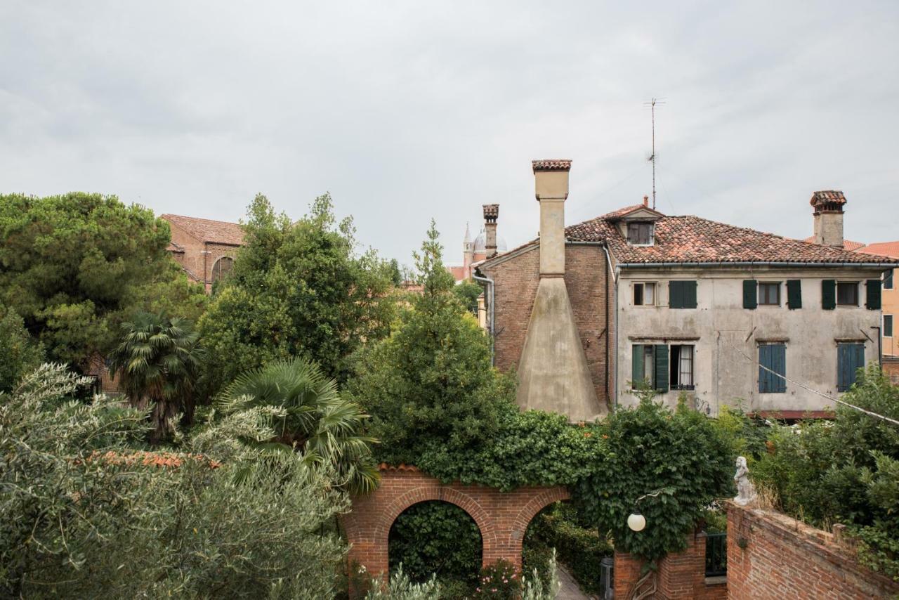 Apartament Venetian Mood: Secret Garden Zewnętrze zdjęcie