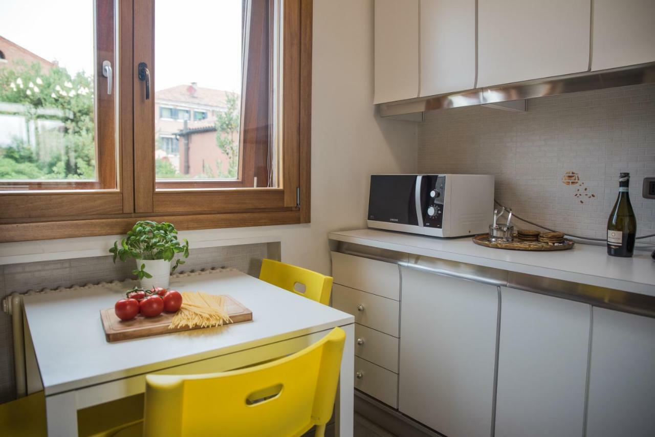 Apartament Venetian Mood: Secret Garden Zewnętrze zdjęcie